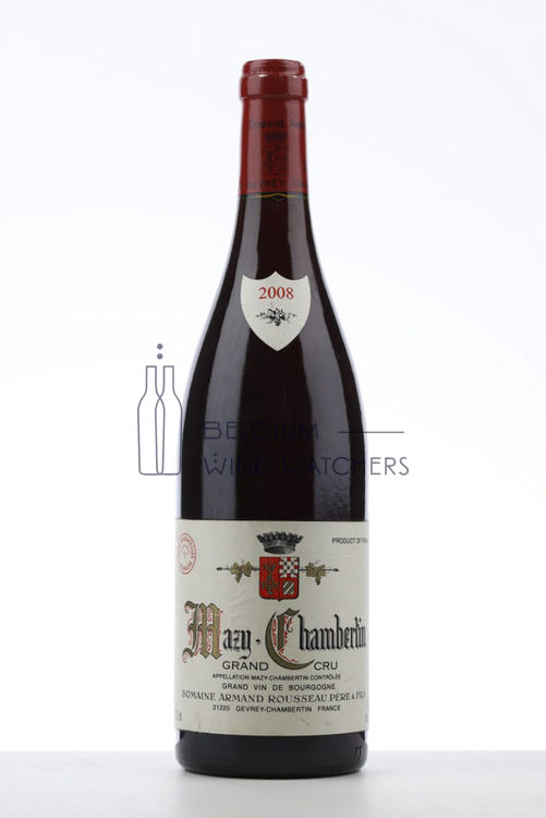 Afbeeldingen van 2008 MAZY CHAMBERTIN